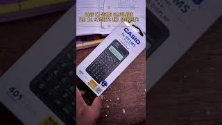 casio calculator fx-991ms review #short #youtubeshorts #shortsvideo