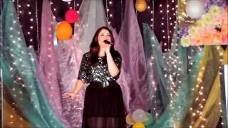 Ольга Лапицкая - When we were young (Adele cover)