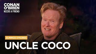 Conan Rents Storage Space At The Same Place As The Kardashians | Conan O'Brien Needs A Friend