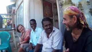 Mahabalipuram, Tamil Nadu, India - new friends