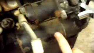 Buick starter video for randomrazr