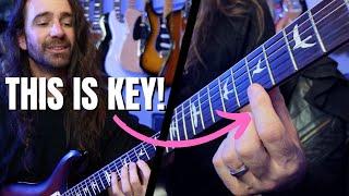 Don't Try So Hard! 2 Legato Ideas That Changed My Playing | 5 Minute Licks