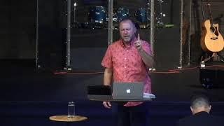 Wednesday Aug 28th- FCF Church, Jeff Anderson