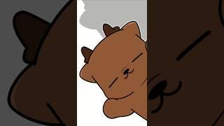 순록 킁킁 순록 쫑긋