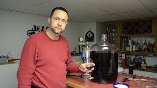 2013 Cabernet Sauvignon (1 of 2): Fermentation and Bulk Aging