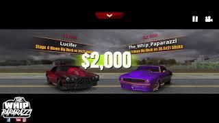 No Limits 2 Gameplay The Whip Paparazzi Gaming