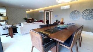 Apartamento 240m² com 03 suítes e 04 vagas de garagem, à venda no Brooklin