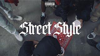 STREET STYLE - MC ROHU | OFFICIAL MUSIC VIDEO |   🩸