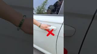 ️I'm May – your car hack guru.  #shorts #short #shortsvideo #car #driving #tips