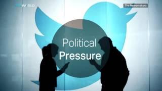 The Newsmakers: Social Media Censorship