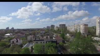 ЖК 'Горизонт' Вид из вашего окна, 6 этаж