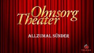 Ohnsorg Theater - Allzumal Sünder 1966