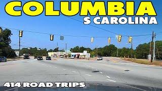 Columbia, South Carolina State Capital Part 1
