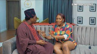 DADDY WA IN HOT SOUP | MR MACARONI | TOPE OLOWONIYAN