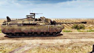 Gates of Hell  USA T28 Super Heavy Tank