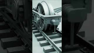 You Won’t Believe How Trains Change Tracks!