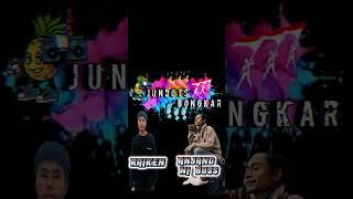 BONGKAR BASS KU TRIMA CINTA -- JUNDOTS BONGKAR FT ANJANG NI BOSS