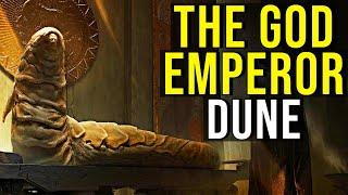 LETO ATREIDES II (The God Emperor of DUNE) EXPLAINED