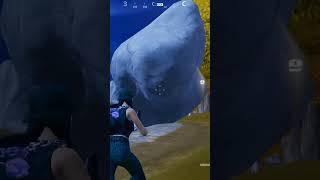 Не баг а фича) #fortnite #battleroyale #gameplay #shorts #баги