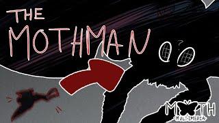 Mothman (Lore and Speed-draw)