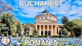 Bucharest, Romania - See Why It’s Known As The Paris Of The East