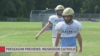 13 On Your Sidelines preseason preview: Muskegon Catholic