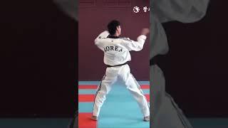 WT Taekwondo Palgwe 4 Jang #taekwonwoo