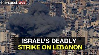 Israel Strikes Lebanon LIVE: Deadliest Day for Ground Offensive as Six Israeli Soldiers Killed