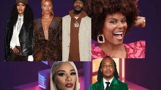 Teyana Taylor VS Kayla Nicole's, TI Quits Rap, Tabitha Brown VS Darius Cook & Tia Kemp‼️