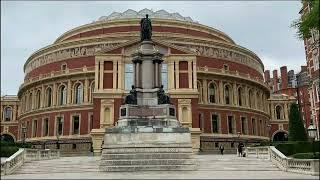 Royal Albert Hall of London