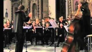 "Weinen, Klagen, Sorgen, Zagen" BWV12 J.S. Bach - Choral. Puerto de la Cruz. Tenerife