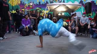 Unexpected Squad Vs Miostyle - Semis - 2 Saucy - B-Boy Network