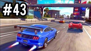 Street Racing 3D #43 (Club League level) -Gameplay