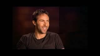 The Eye 2008 movie Jessica Alba co-star Alessandro Nivola interview