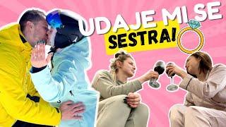 Lejla Ramović | VLOG | Udaje mi se sestra! Par dana u Sarajevu