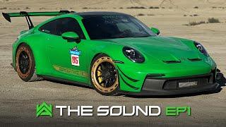 Weaponizing Porsche 992 GT3 with @vivid_racing  | ARMYTRIX