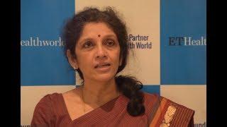 Meena Ganesh, MD & CEO of Portea Medical, Bangalore