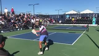 Ben Johns vs Dylan Frazier - PPA Desert Ridge Open - Mens Pro Singles