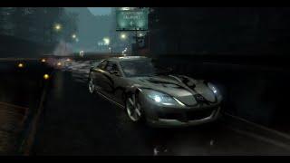 Exploring Locked/Incomplete Roads | Need For Speed Carbon W2C