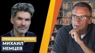 "Я не считаю, что русская культура – это культура войны" | Программа Сергея Медведева