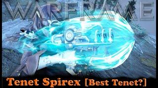 Warframe - Tenet Spirex [Best Tenet?]