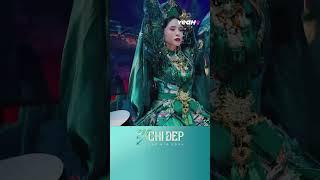 Nổi Da Gà Với Giọng Hát Ma Mị Của Ca Nương Kiều Anh | #ChiDepDapGio2024