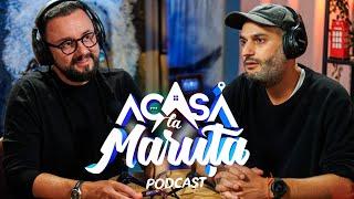 OMID GHANNADI, ARHITECTUL CARE ÎȘI DOREȘTE SĂ VINDECE ROMÂNIA, PODCAST #174