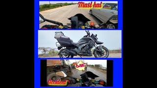 Delhi to Odisha 1600 kms solo trip. Day 1.  Life ki sabse boring ride