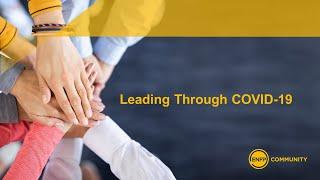 ENFP Program | Leading Through COVID-19