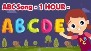 ABC Song  | Bedtime Songs & Lullabies for Babies