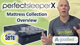 Serta Perfect Sleeper X Mattresses EXPLAINED by GoodBed