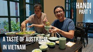 Luke Nguyen's Culinary Journey in Hanoi: Culture, Cooking, and Community