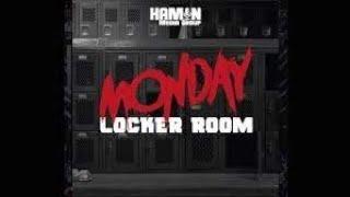 The Monday Locker Room 6.16.25