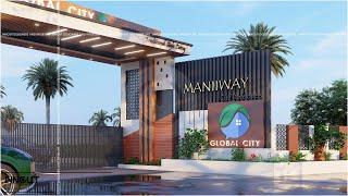 Maniiway City Developers - Mr.Subramaniyam